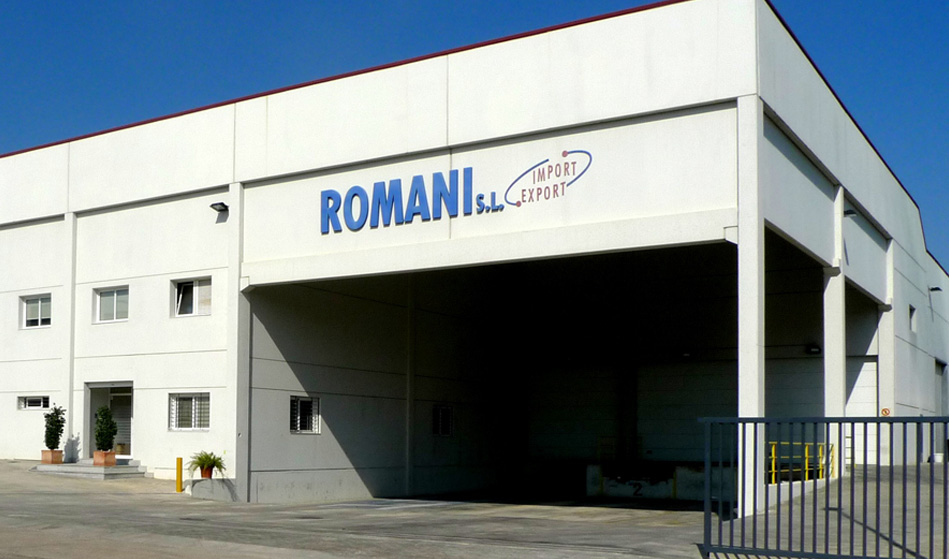 sede ROMANI SL
