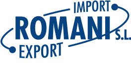 logotipo ROMANI SL